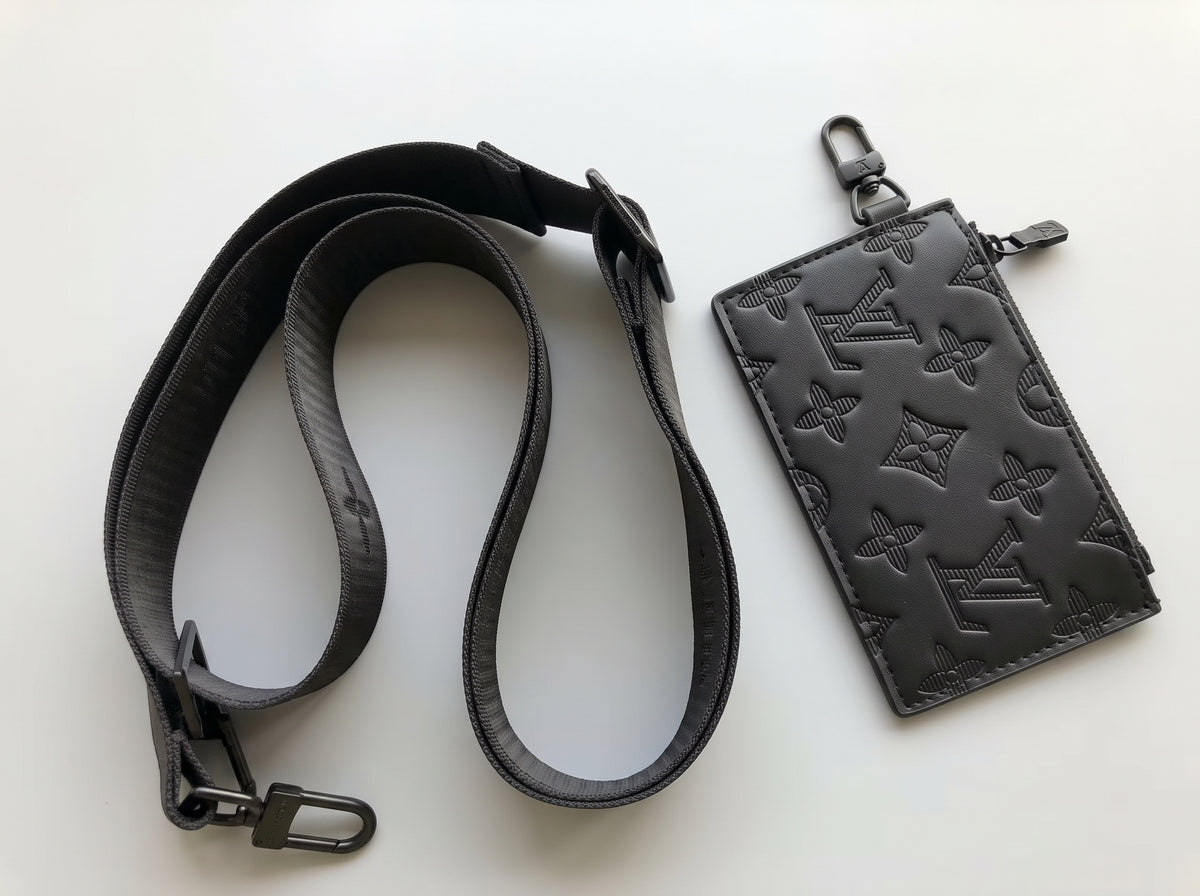 LV Messenger Bag