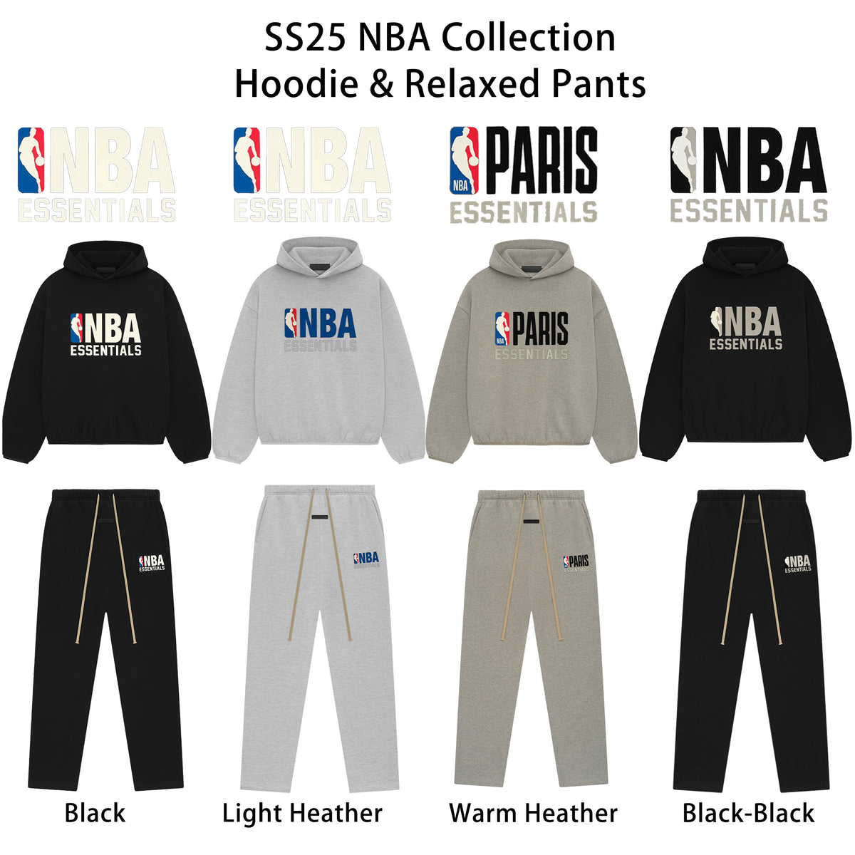 FOG Essentials set