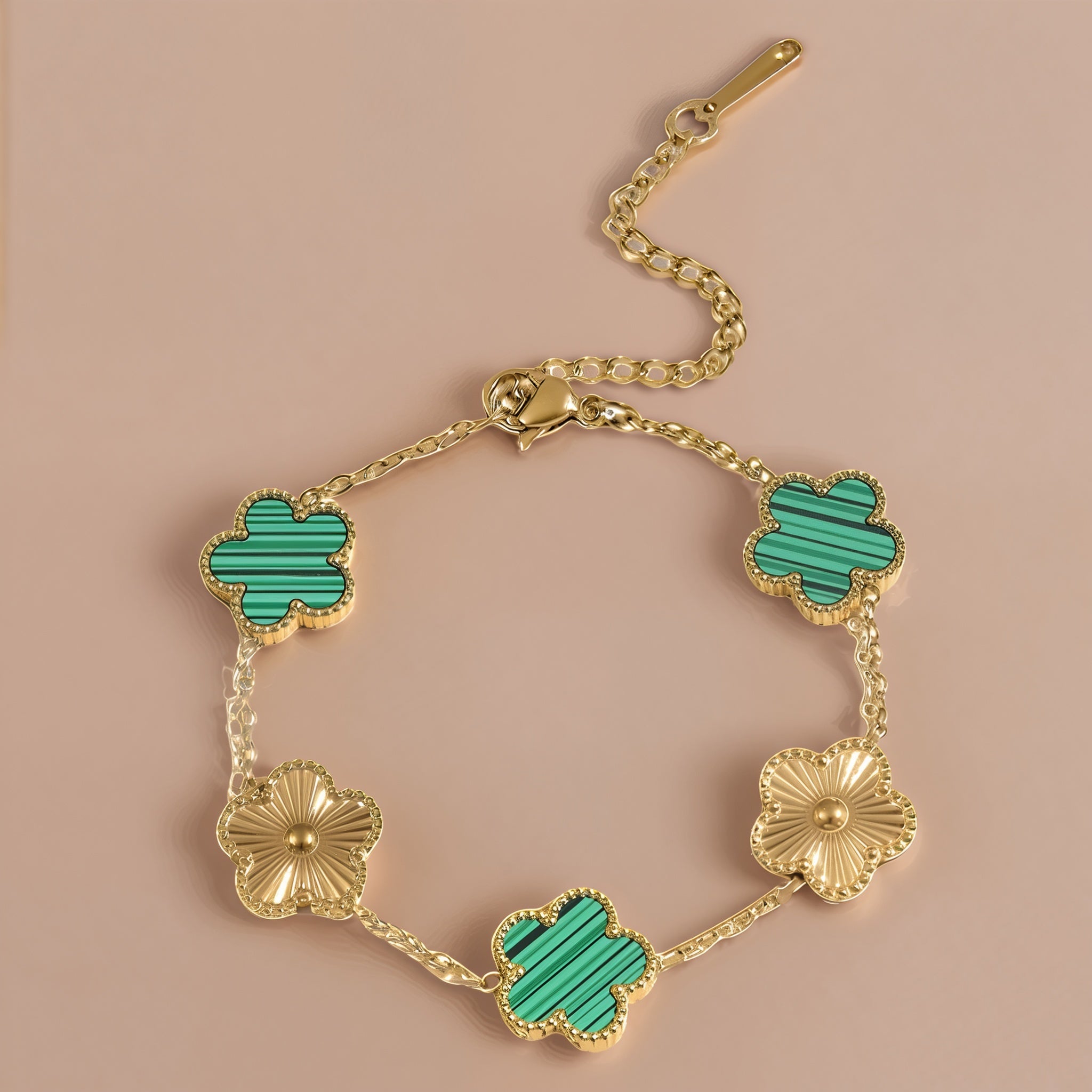 TRÈFLE PANACHE BRACELET