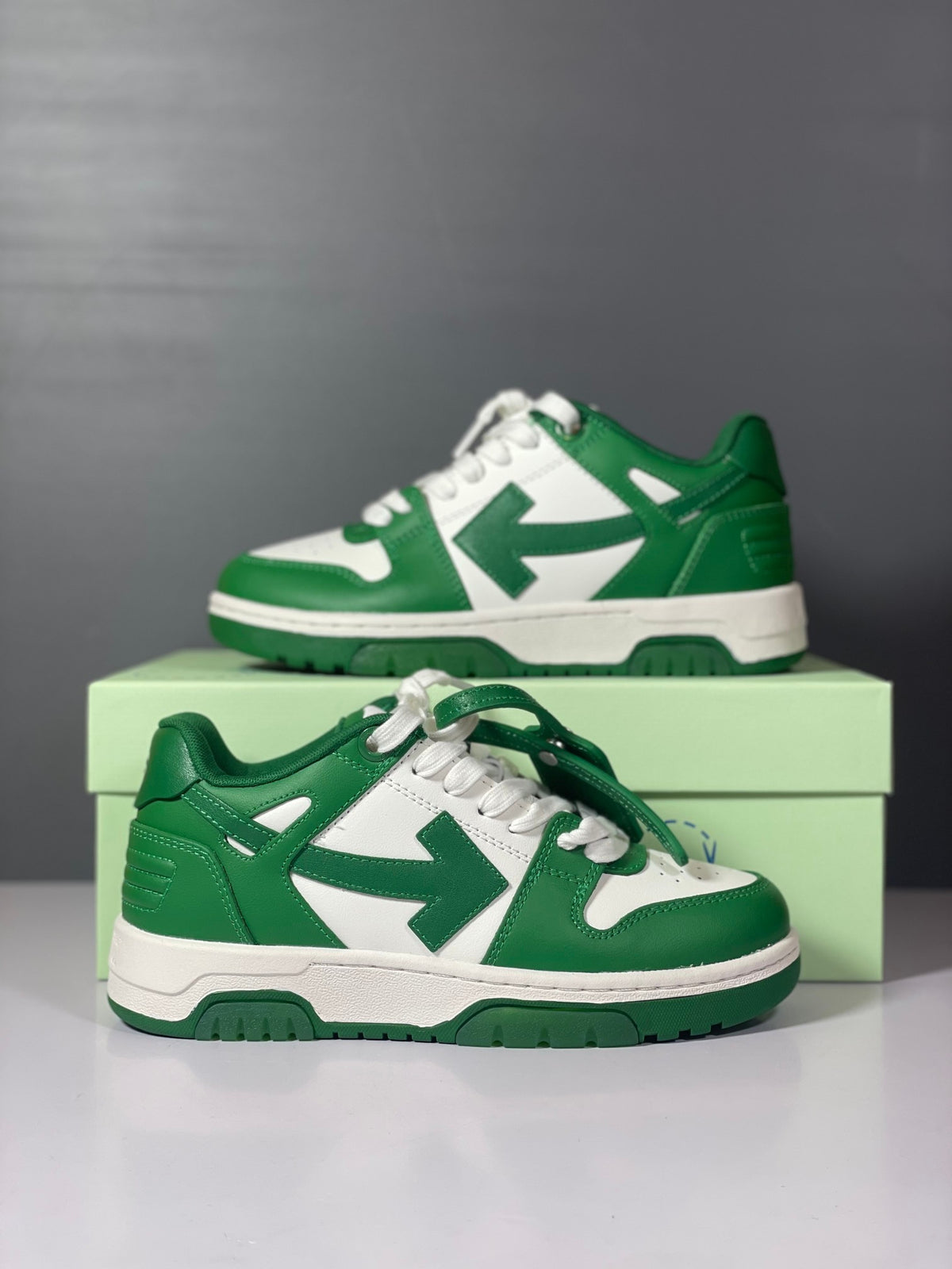 Off-White Out of Office