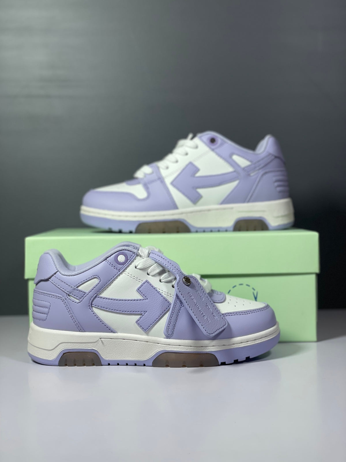 Off-White Out of Office