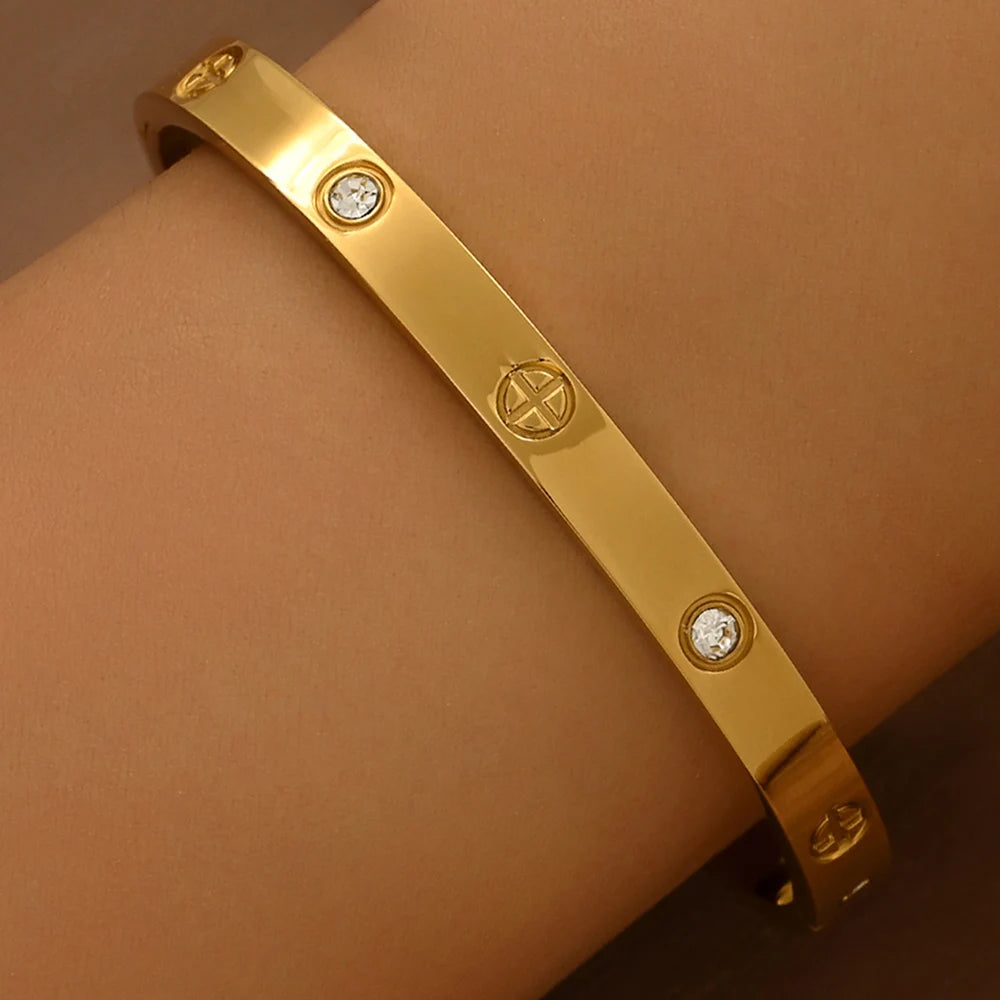 ÉTERNEL SET GOLD