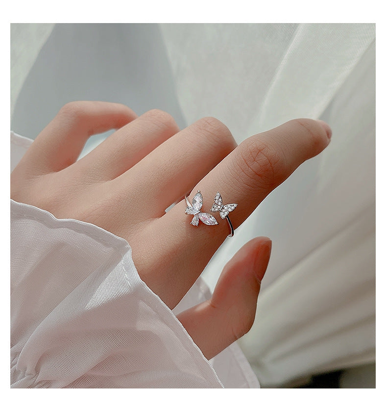 PAPILLON RING