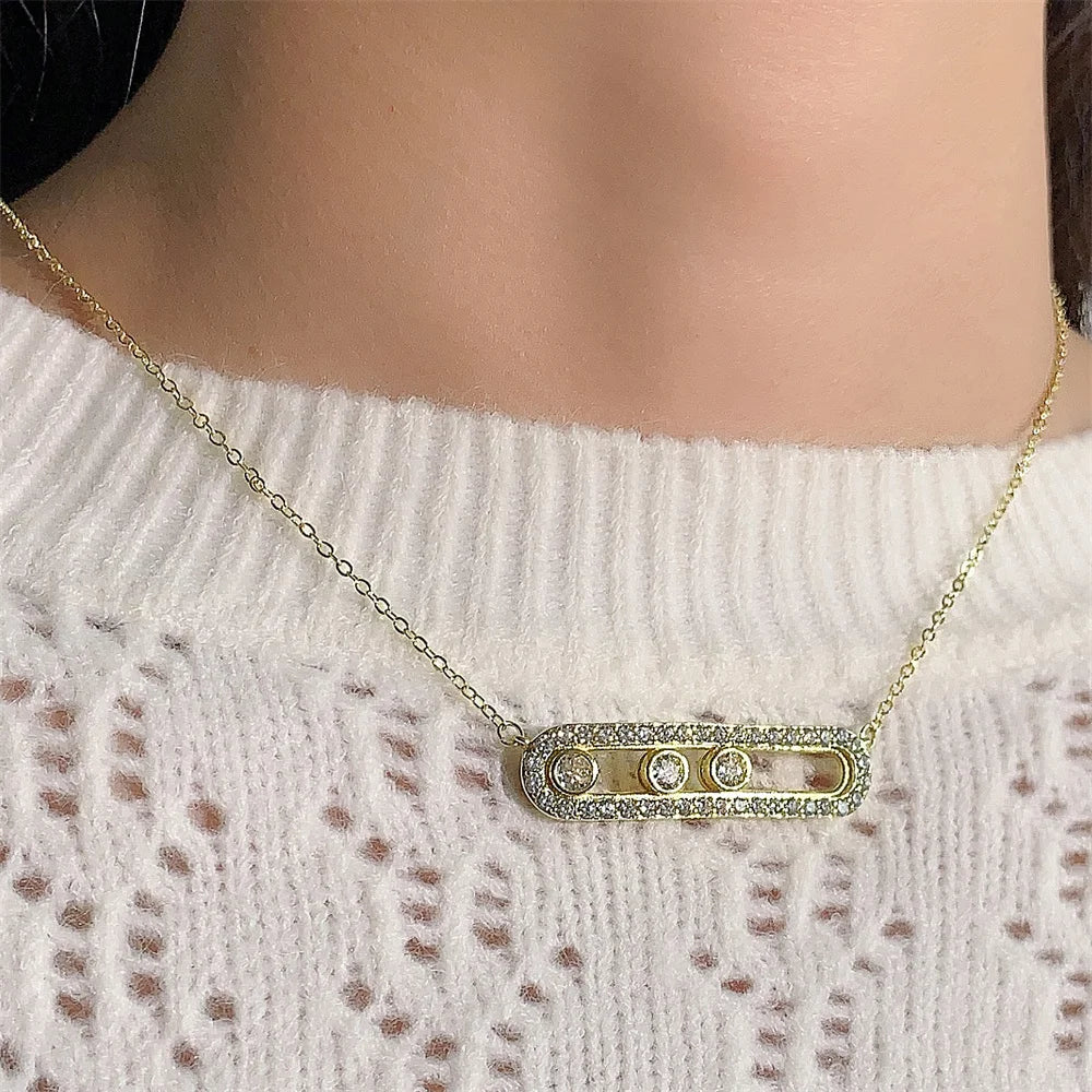 ÉCLAT CONSTELLATION NECKLACE