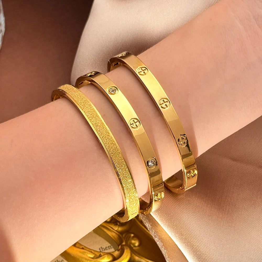 ÉTERNEL SET GOLD