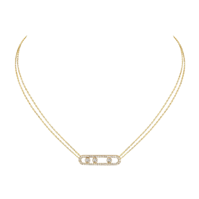 Necklaces