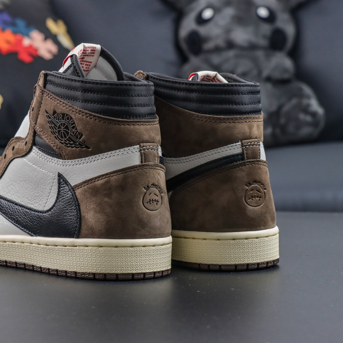 Jordan 1 'Cactus Jack'