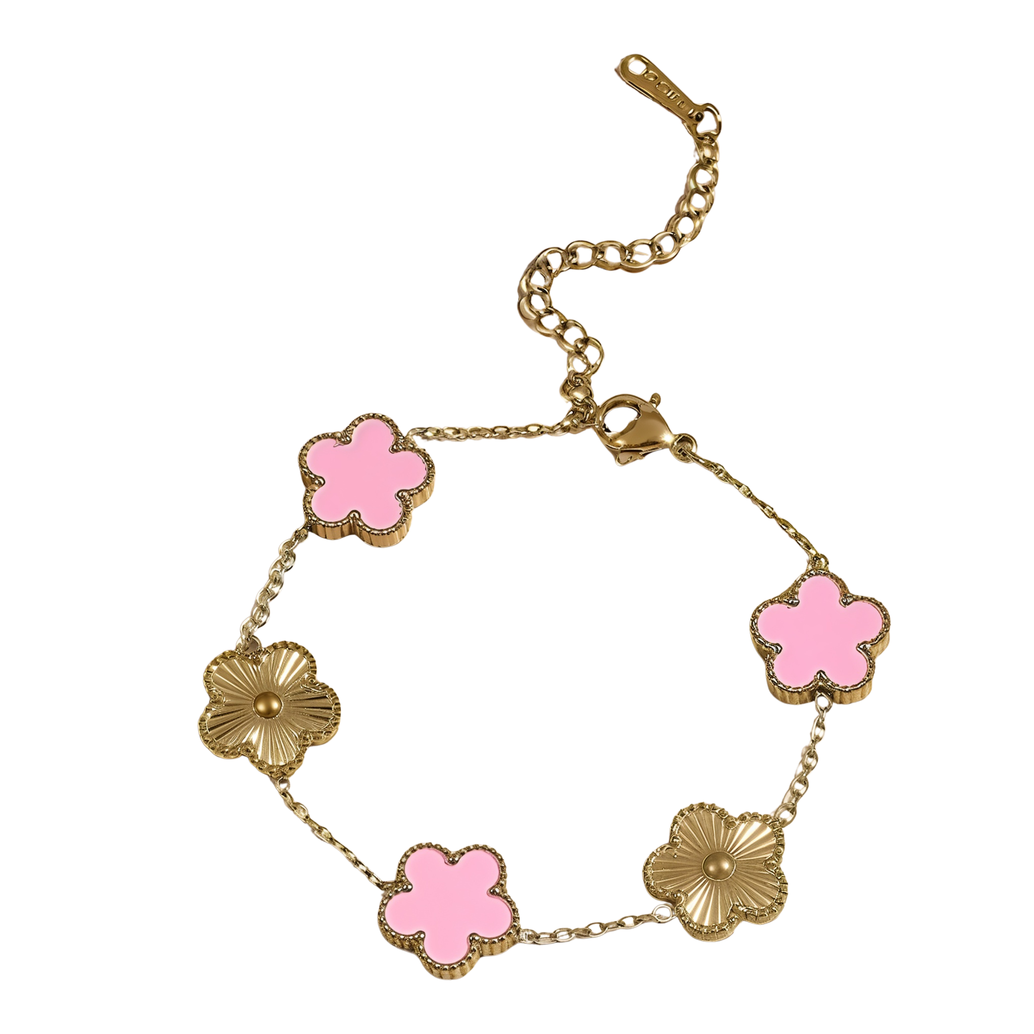 TRÈFLE PANACHE BRACELET