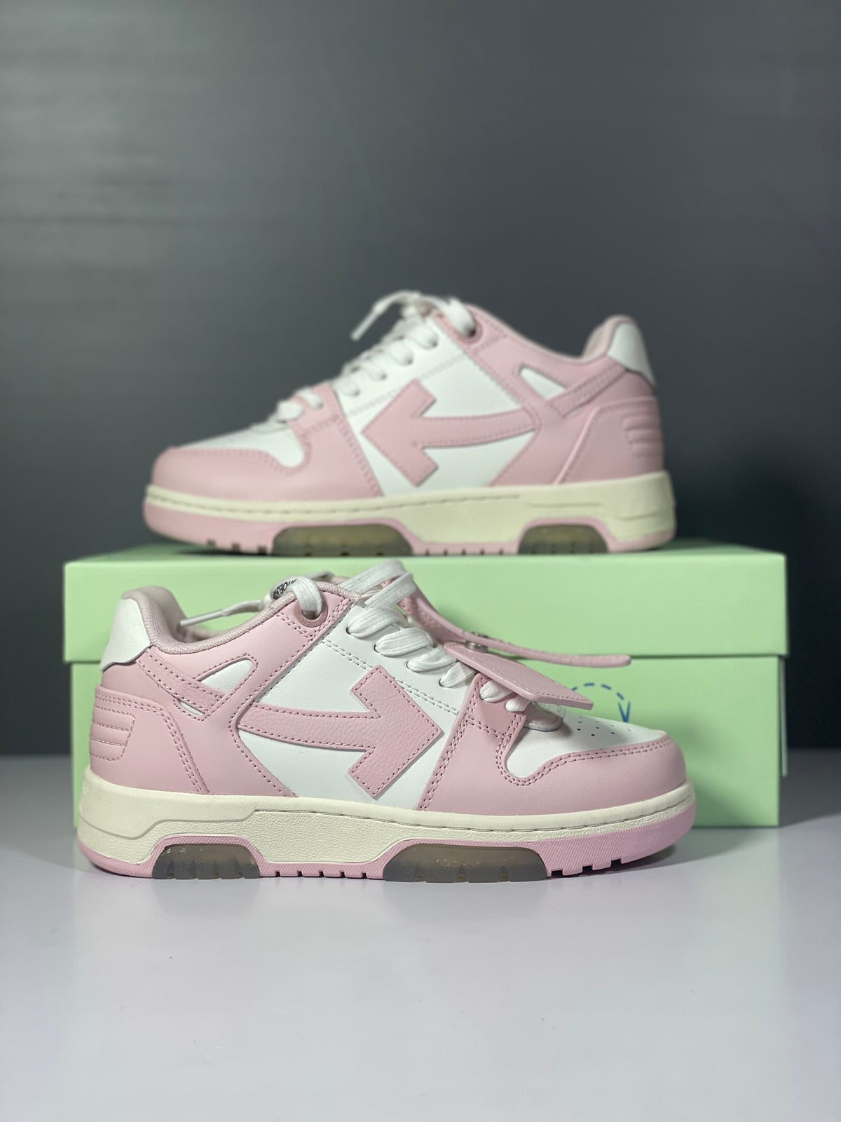 Off-White Out of Office