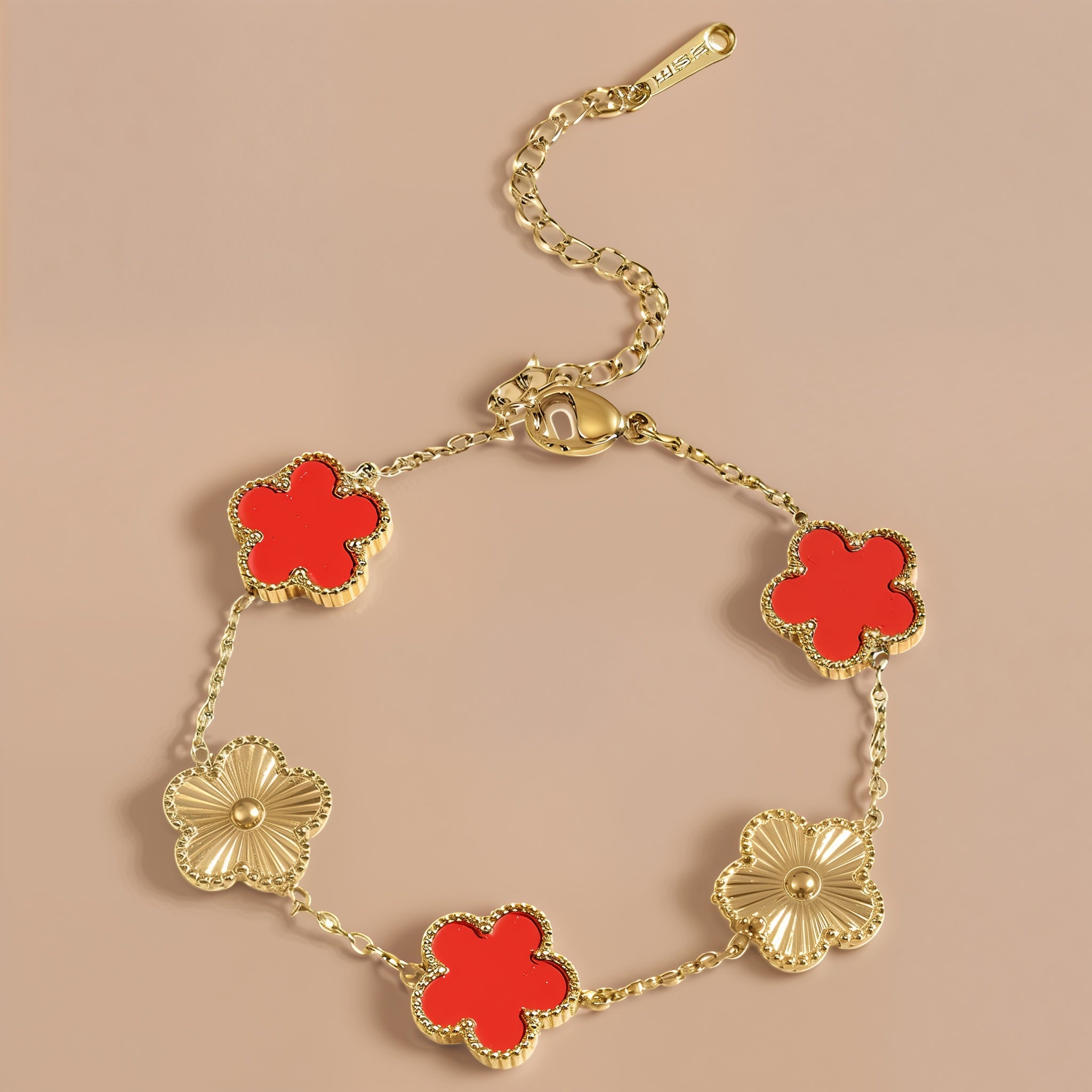 TRÈFLE PANACHE BRACELET