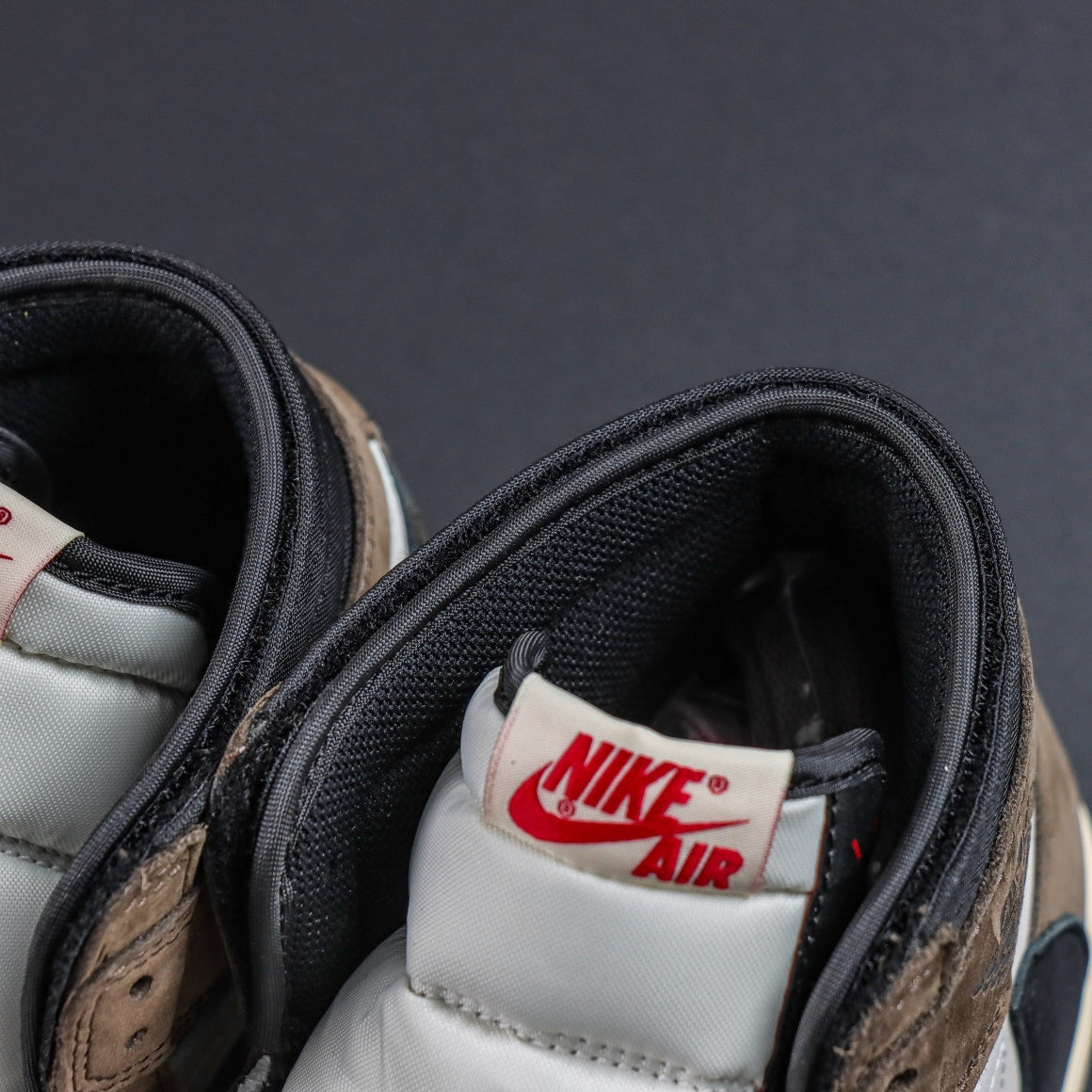 Jordan 1 'Cactus Jack'