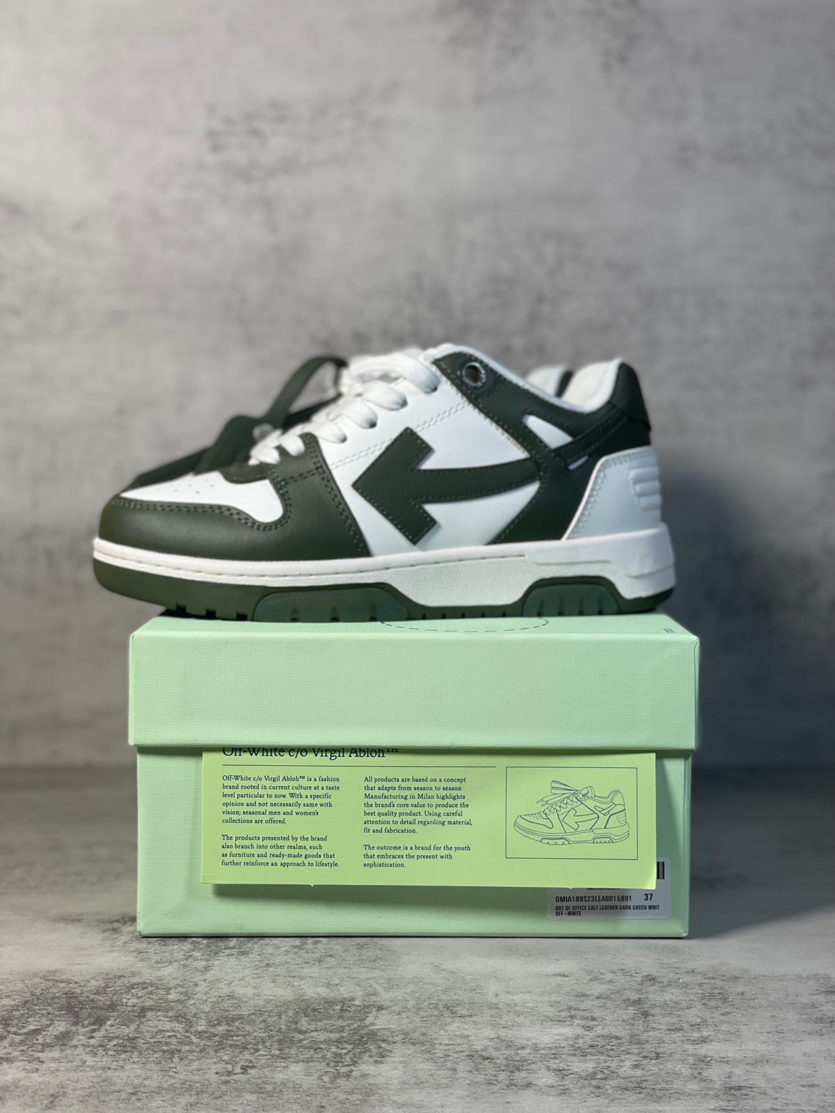 Off-White Out of Office