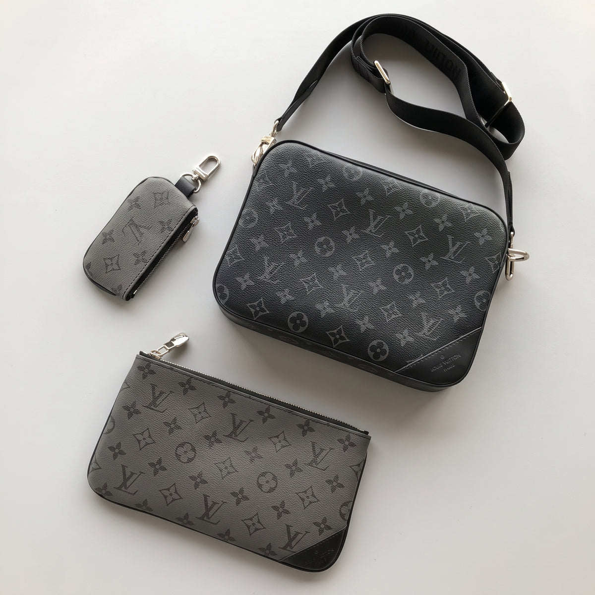 LV Messenger Bag