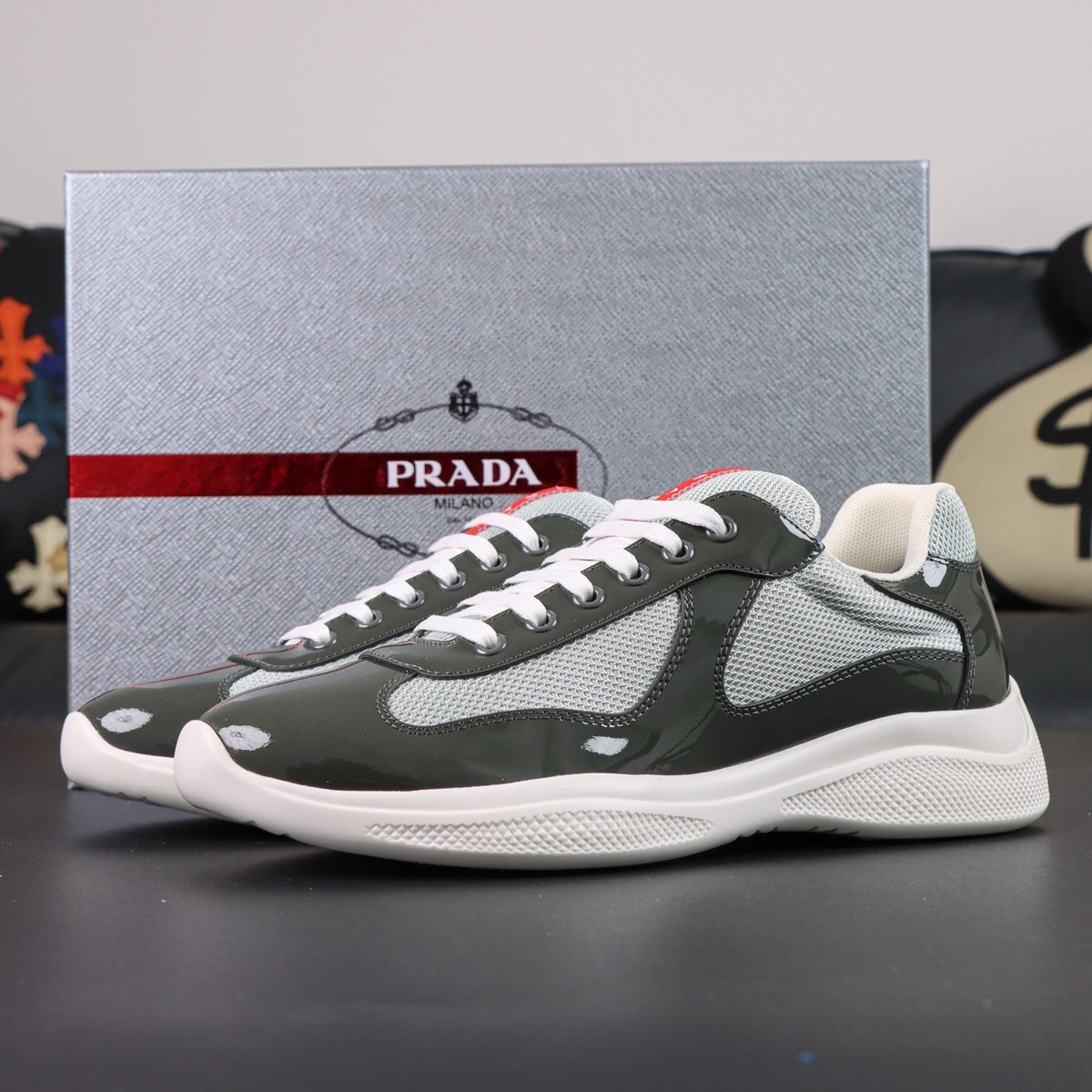 Prada Cups