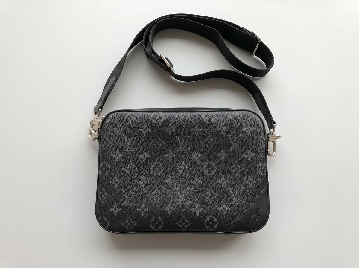 LV Messenger Bag