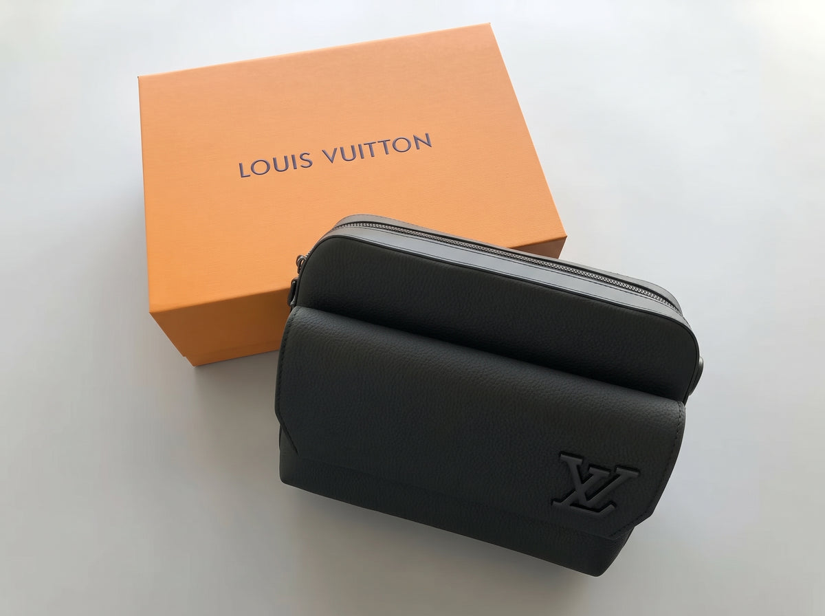 LV Messenger Bag