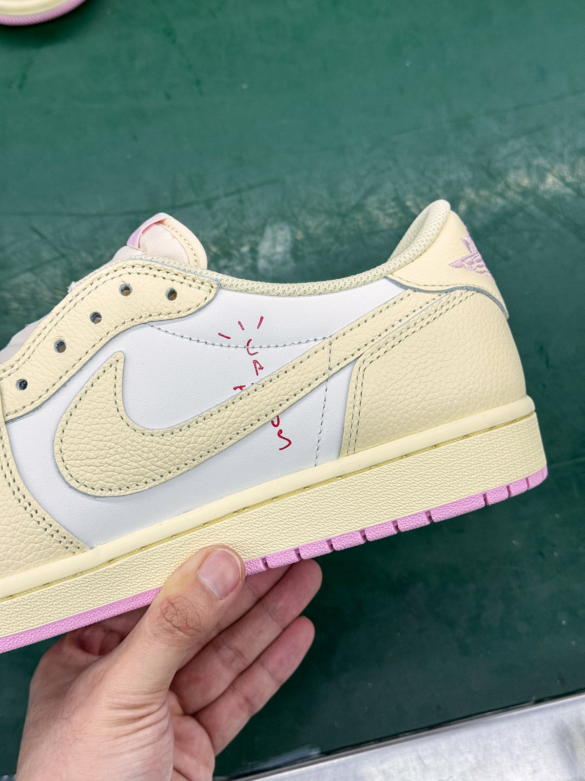 Jordan 1 Low 'Cactus Jack'