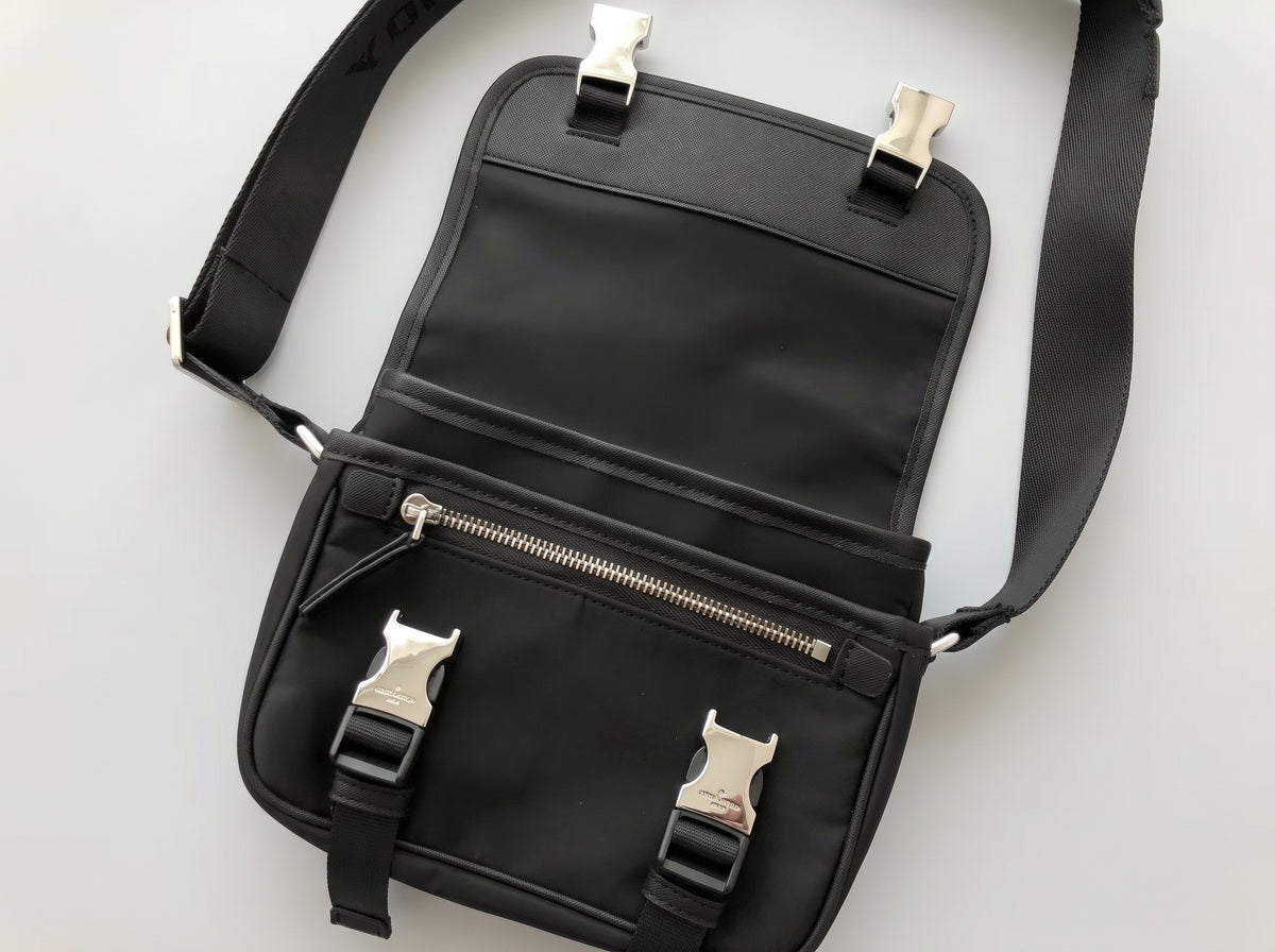 Prada Messenger bag