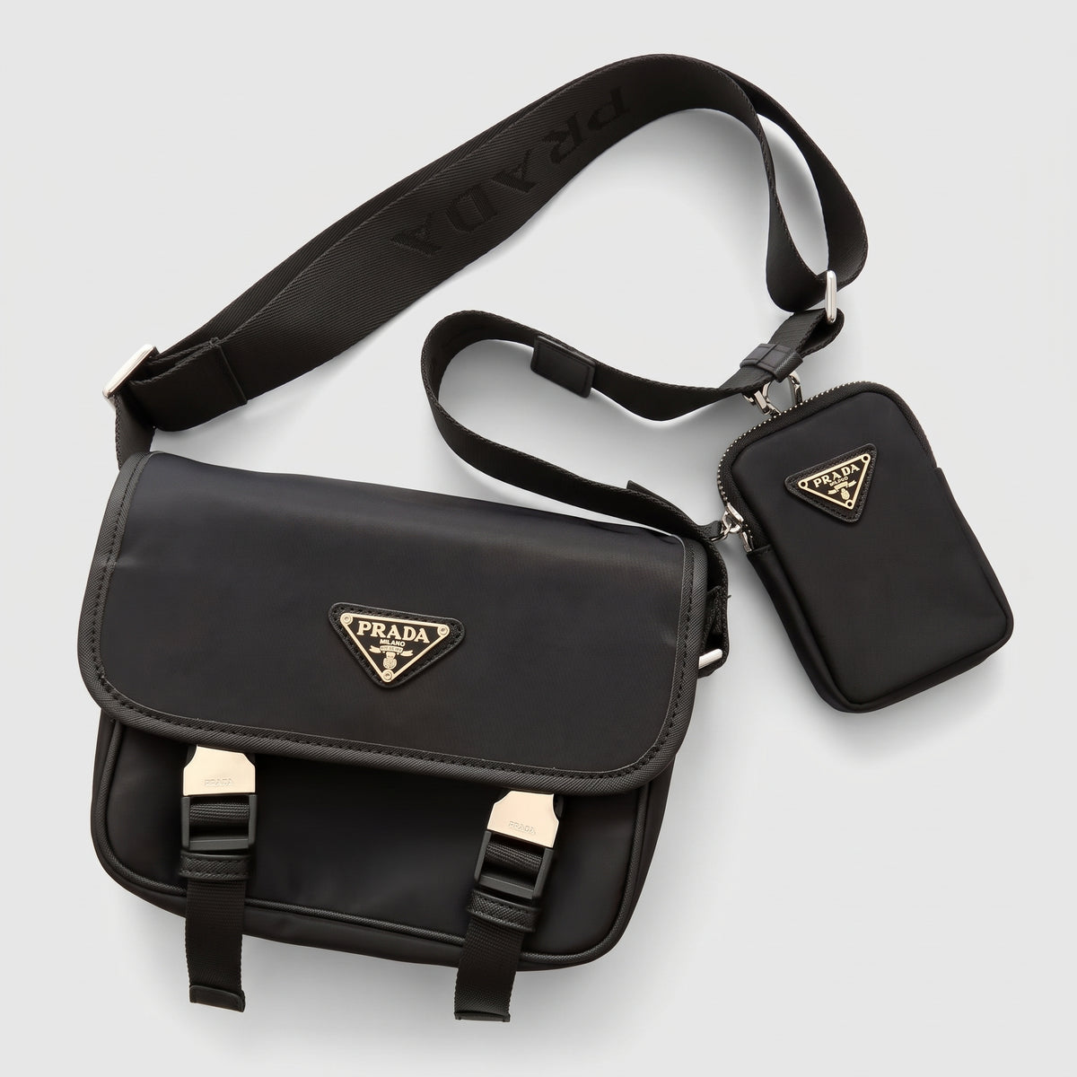 Prada Messenger bag