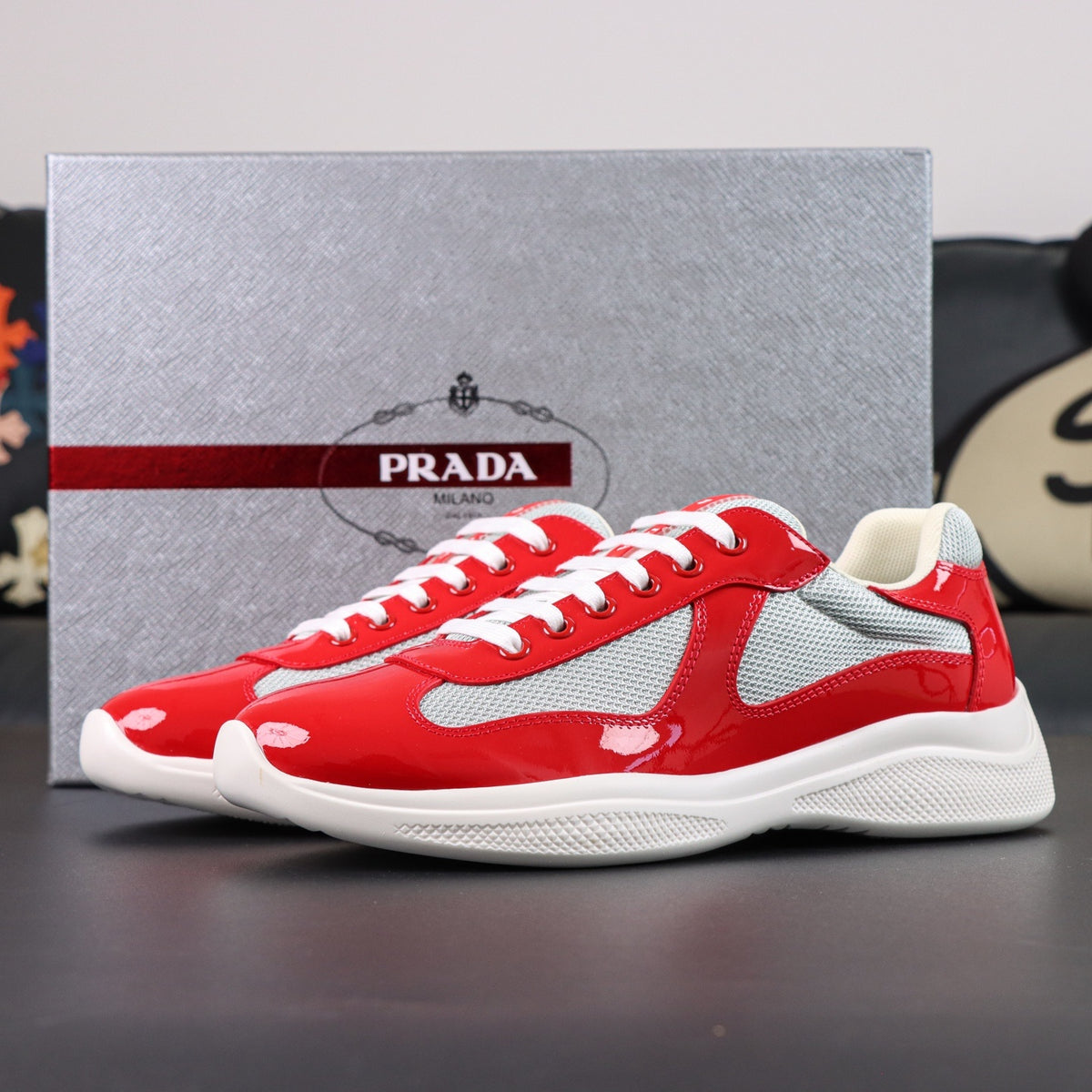 Prada Cups